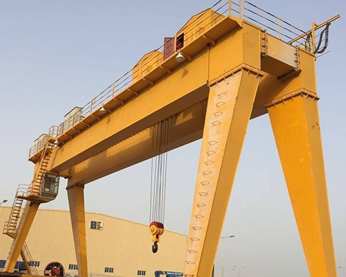 Gantry Cranes