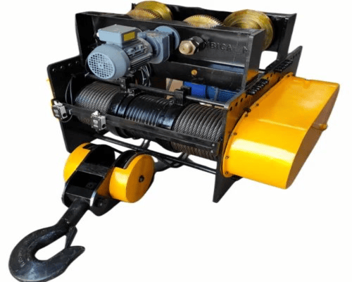 Electric Wire Rope Hoists