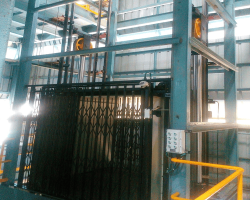 Goods Lifts